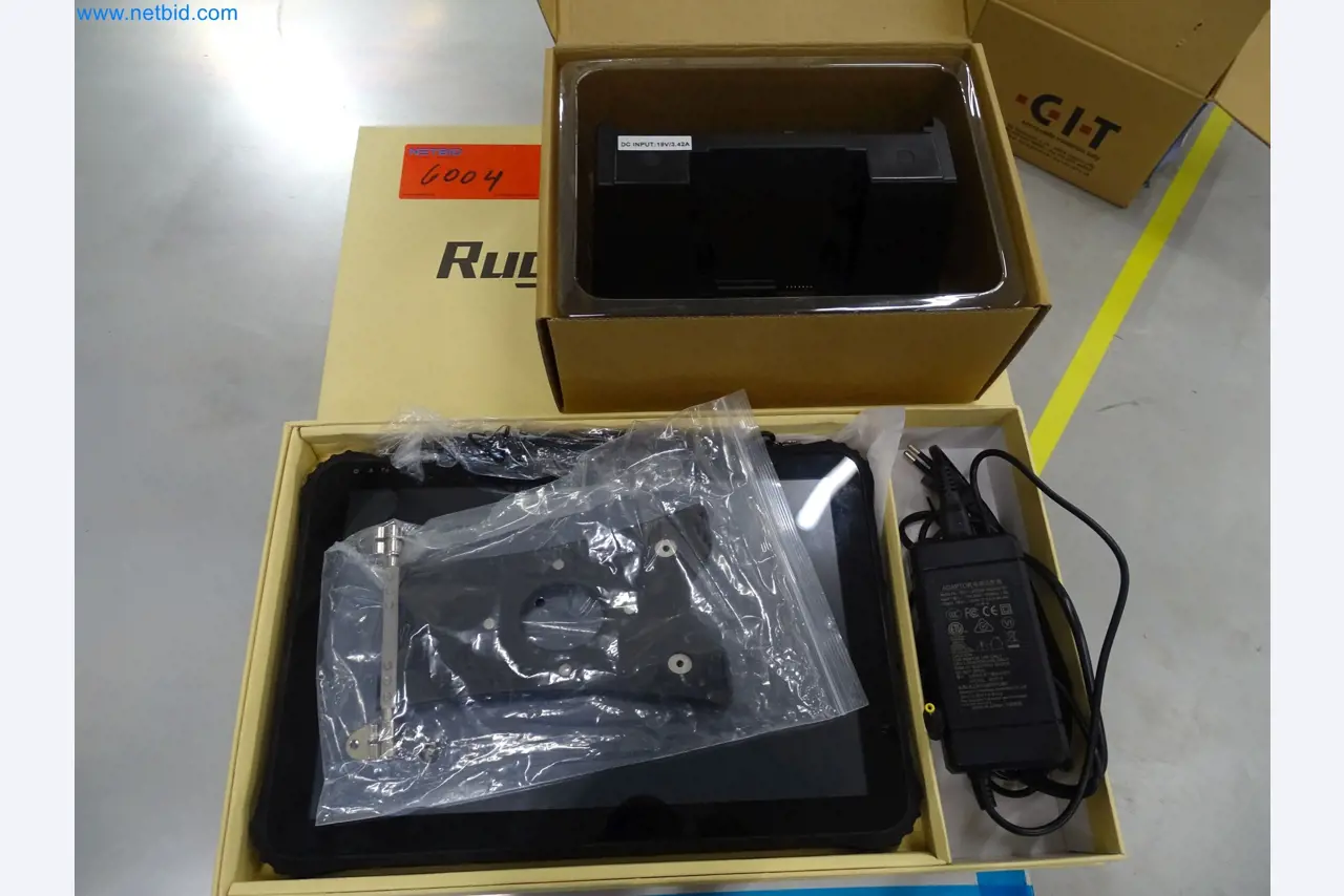 LILIUM eAircraft GmbH / LILIUM GmbH; machines, test systems and operating equipment for the production of eVTOLs-5