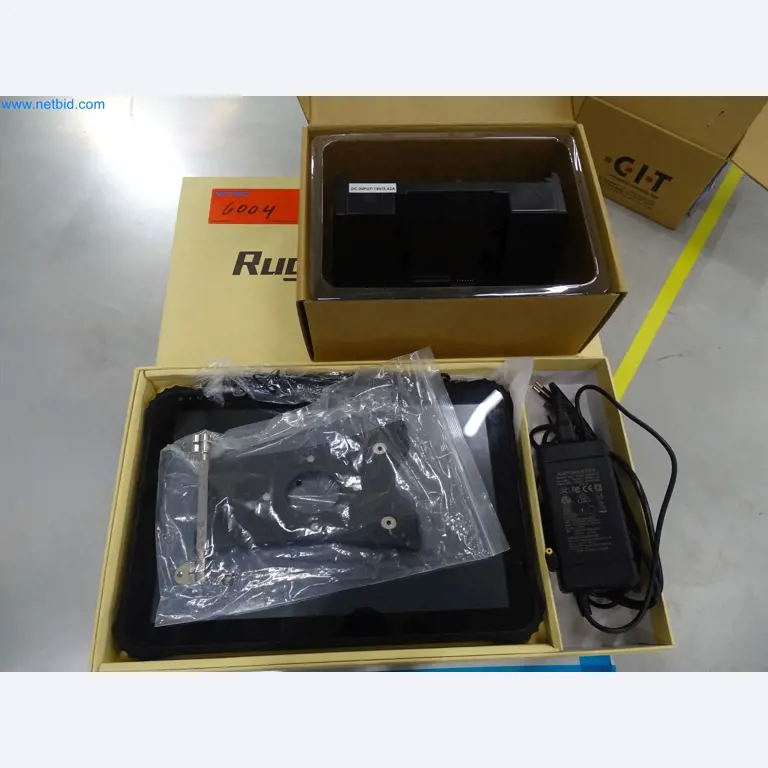 LILIUM eAircraft GmbH / LILIUM GmbH; machines, test systems and operating equipment for the production of eVTOLs-5