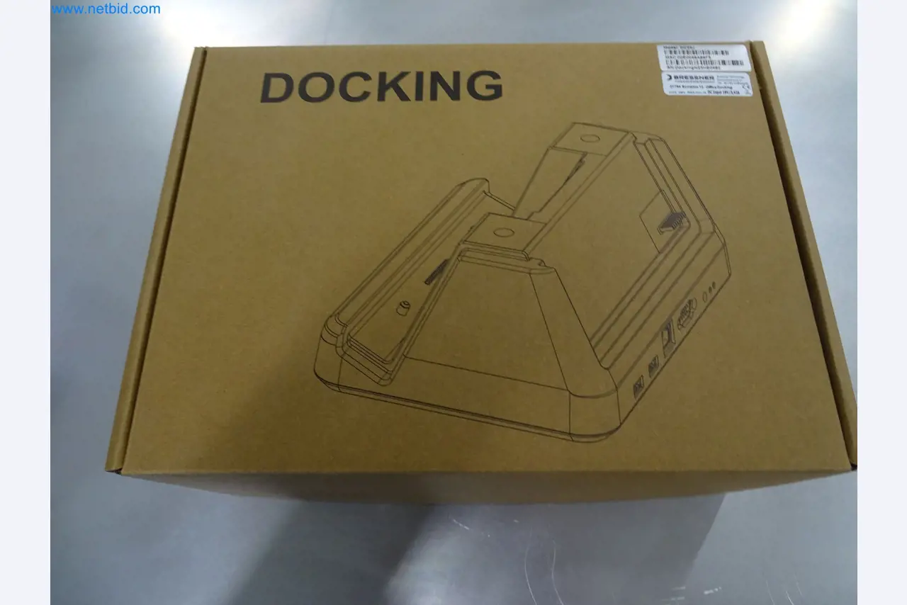 LILIUM eAircraft GmbH / LILIUM GmbH; machines, test systems and operating equipment for the production of eVTOLs-8