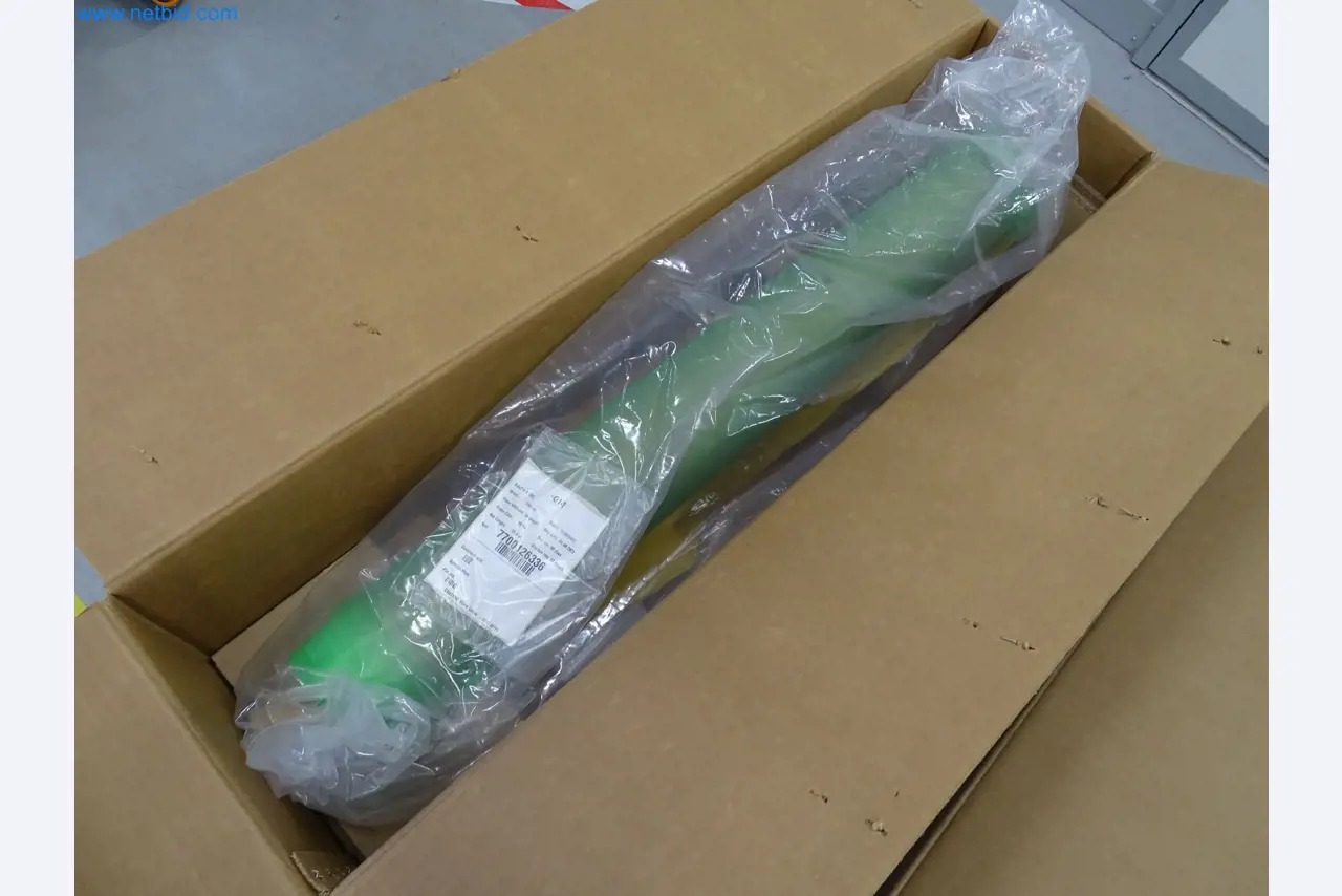 LILIUM eAircraft GmbH / LILIUM GmbH; stroji, preskusni sistemi in delovna oprema za proizvodnjo eVTOL-11