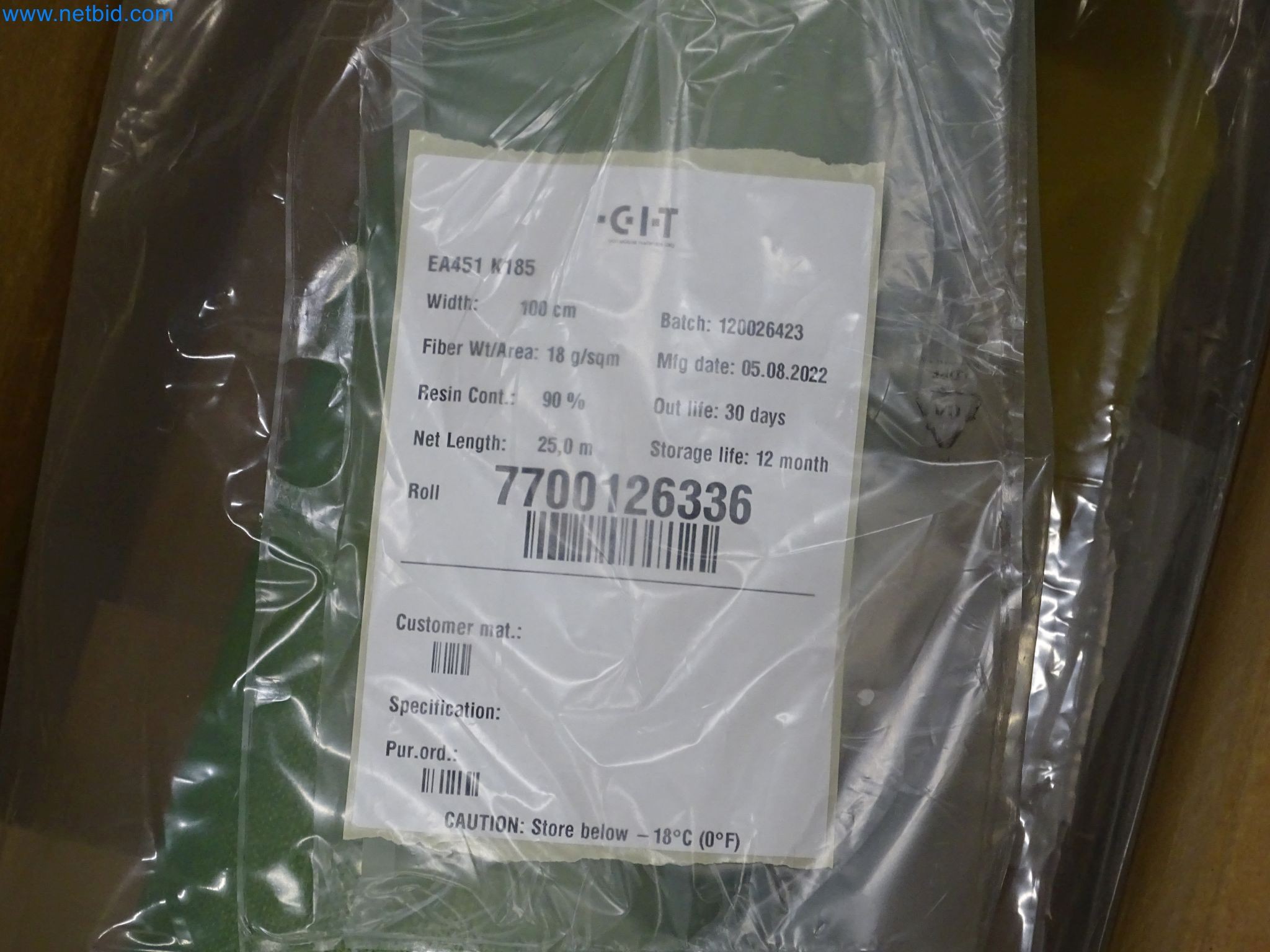 LILIUM eAircraft GmbH / LILIUM GmbH; machines, test systems and operating equipment for the production of eVTOLs-12