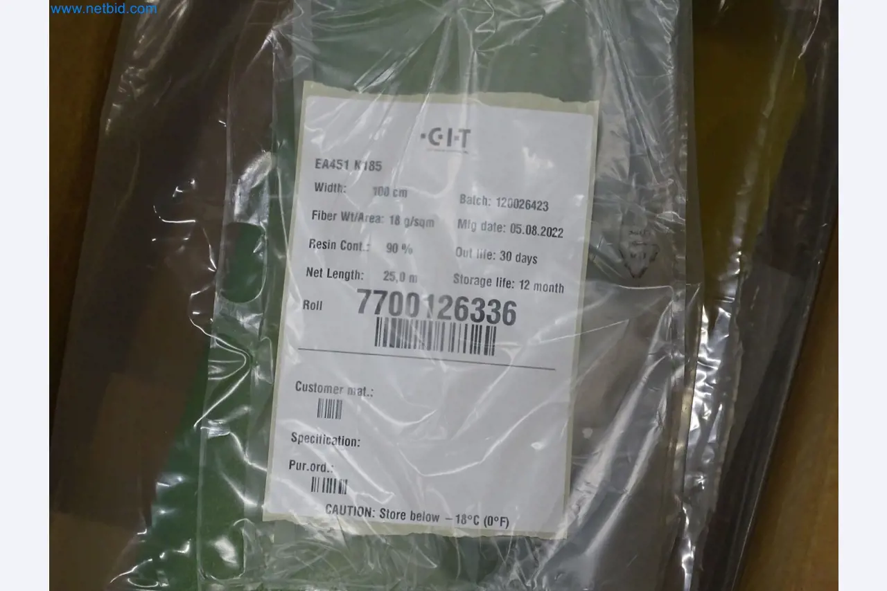 LILIUM eAircraft GmbH / LILIUM GmbH; stroji, preskusni sistemi in delovna oprema za proizvodnjo eVTOL-12