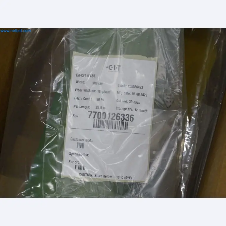 LILIUM eAircraft GmbH / LILIUM GmbH; stroji, preskusni sistemi in delovna oprema za proizvodnjo eVTOL-12