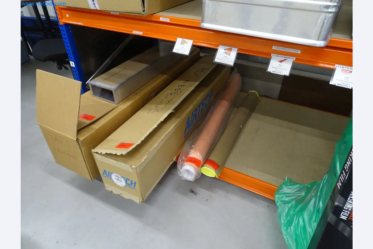 LILIUM eAircraft GmbH / LILIUM GmbH; stroji, preskusni sistemi in delovna oprema za proizvodnjo eVTOL-13