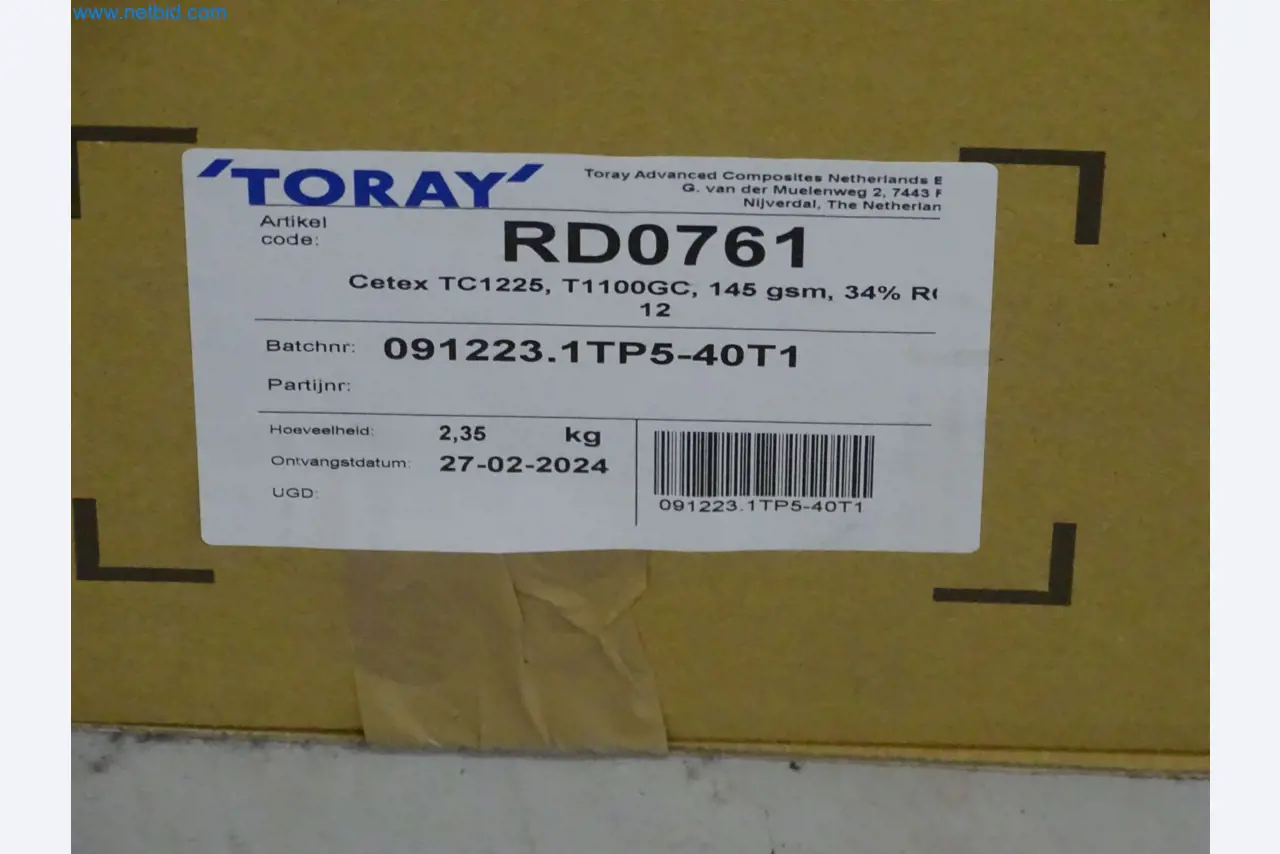 LILIUM eAircraft GmbH / LILIUM GmbH; stroji, preskusni sistemi in delovna oprema za proizvodnjo eVTOL-17