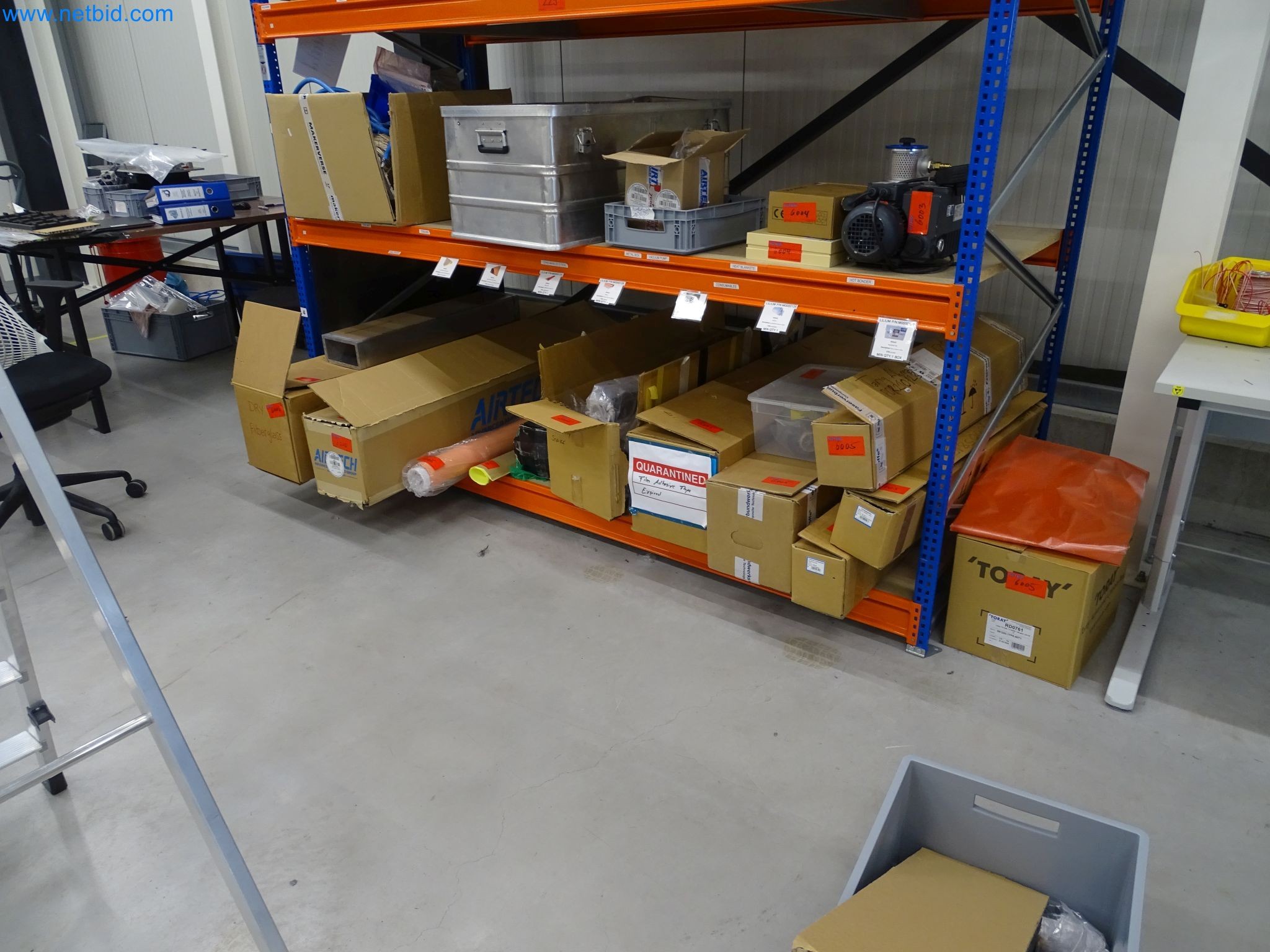 LILIUM eAircraft GmbH / LILIUM GmbH; machines, test systems and operating equipment for the production of eVTOLs-18