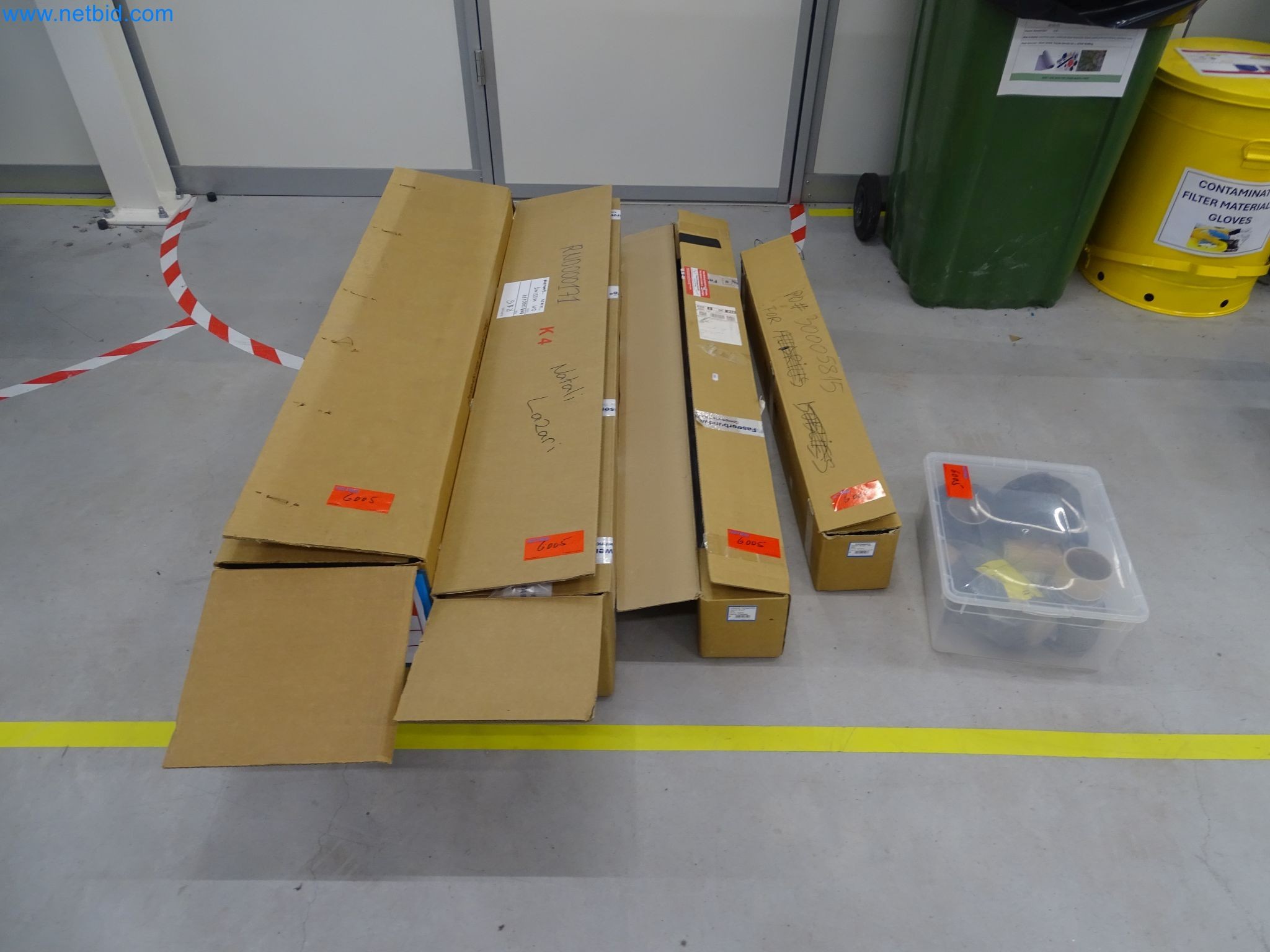 LILIUM eAircraft GmbH / LILIUM GmbH; machines, test systems and operating equipment for the production of eVTOLs-1