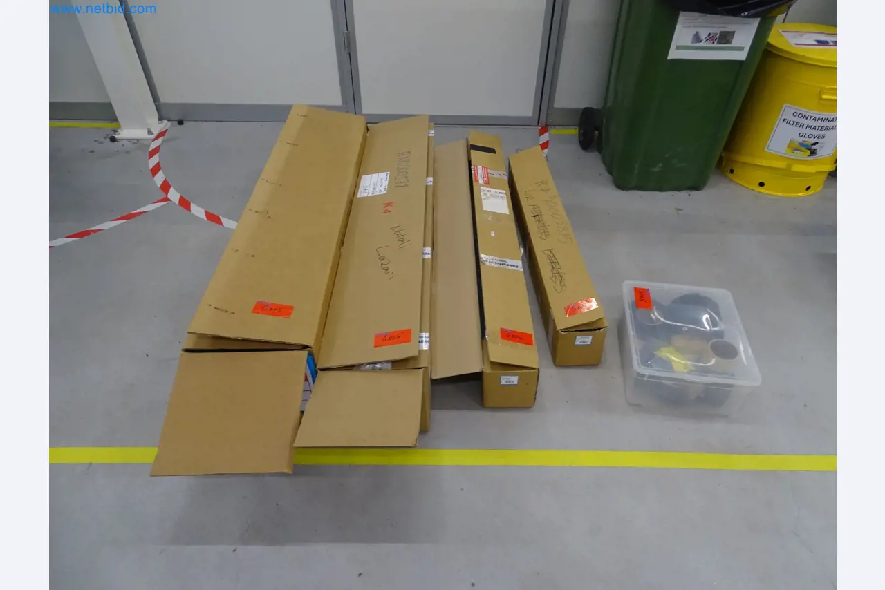 LILIUM eAircraft GmbH / LILIUM GmbH; stroji, preskusni sistemi in delovna oprema za proizvodnjo eVTOL-1