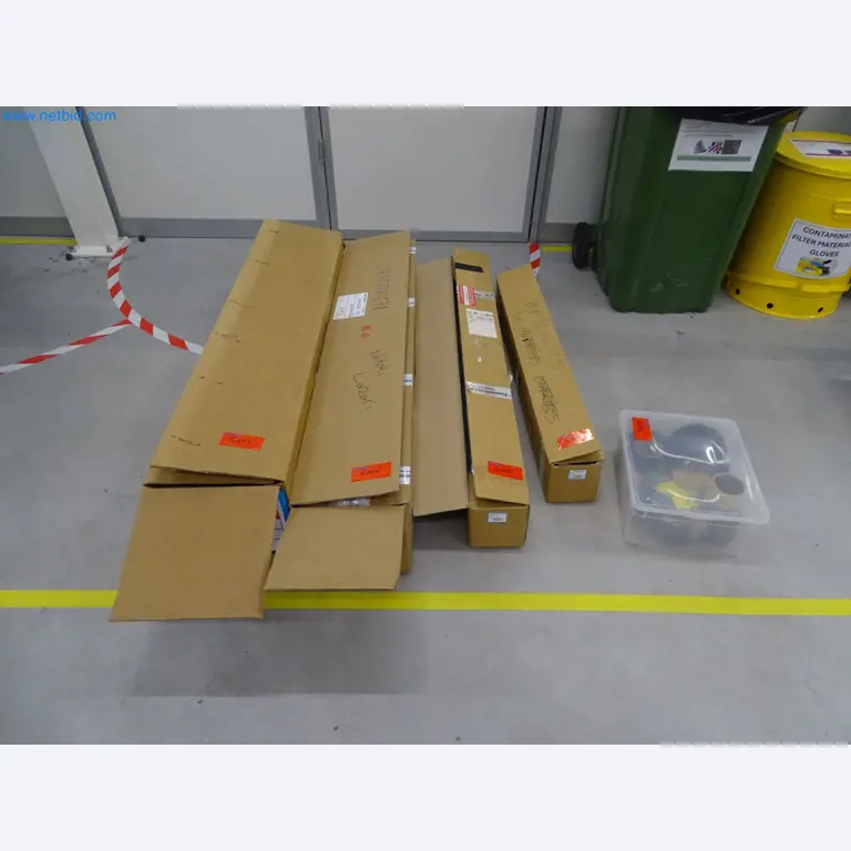 LILIUM eAircraft GmbH / LILIUM GmbH; stroji, preskusni sistemi in delovna oprema za proizvodnjo eVTOL-1