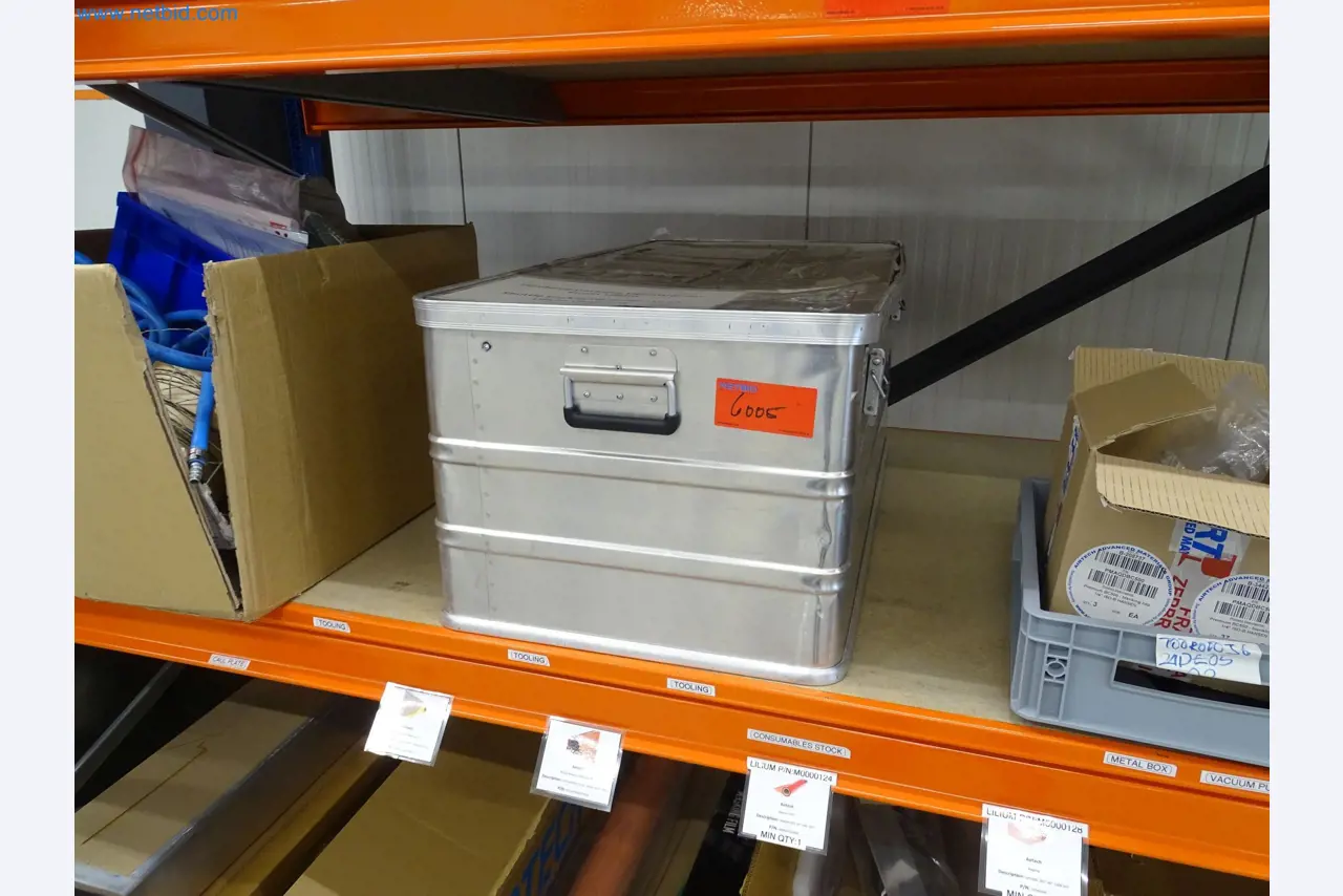 LILIUM eAircraft GmbH / LILIUM GmbH; stroji, preskusni sistemi in delovna oprema za proizvodnjo eVTOL-20