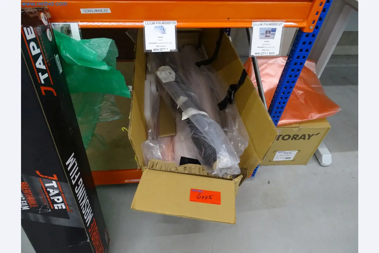 LILIUM eAircraft GmbH / LILIUM GmbH; stroji, preskusni sistemi in delovna oprema za proizvodnjo eVTOL-3