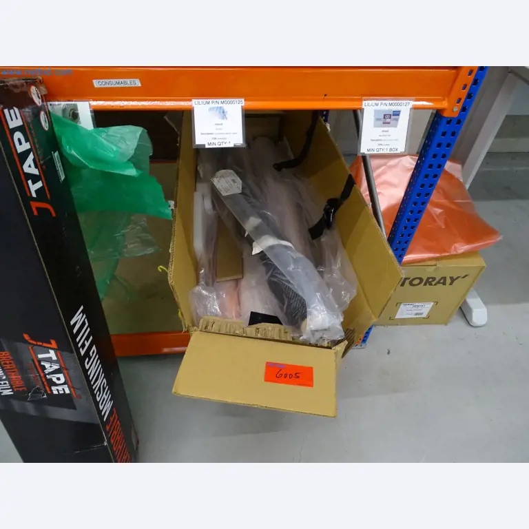 LILIUM eAircraft GmbH / LILIUM GmbH; stroji, preskusni sistemi in delovna oprema za proizvodnjo eVTOL-3