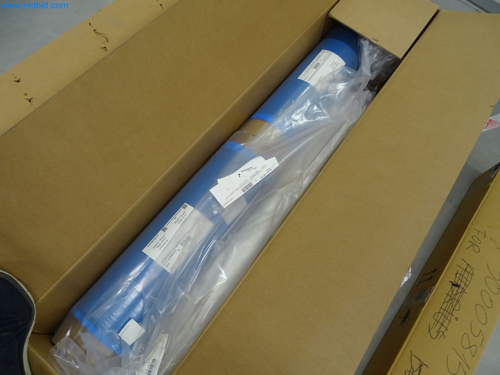 LILIUM eAircraft GmbH / LILIUM GmbH; machines, test systems and operating equipment for the production of eVTOLs-8