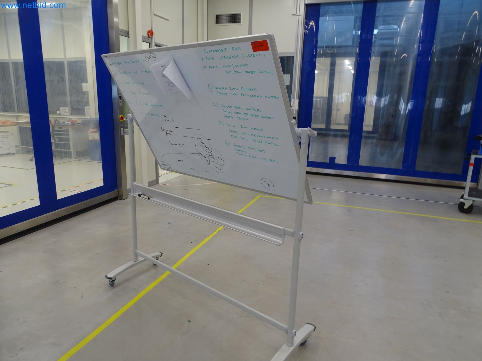 LILIUM eAircraft GmbH / LILIUM GmbH; technische Anlagen, Avionik-Warenbestände, Ersatzteile und Betriebsausstattungen zur Herstellung von eVTOL-1