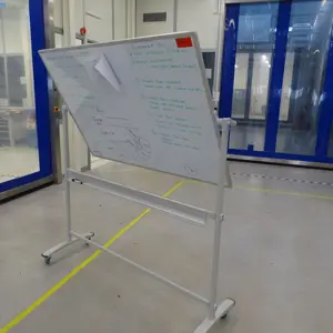 Magnet-Whiteboard Franken