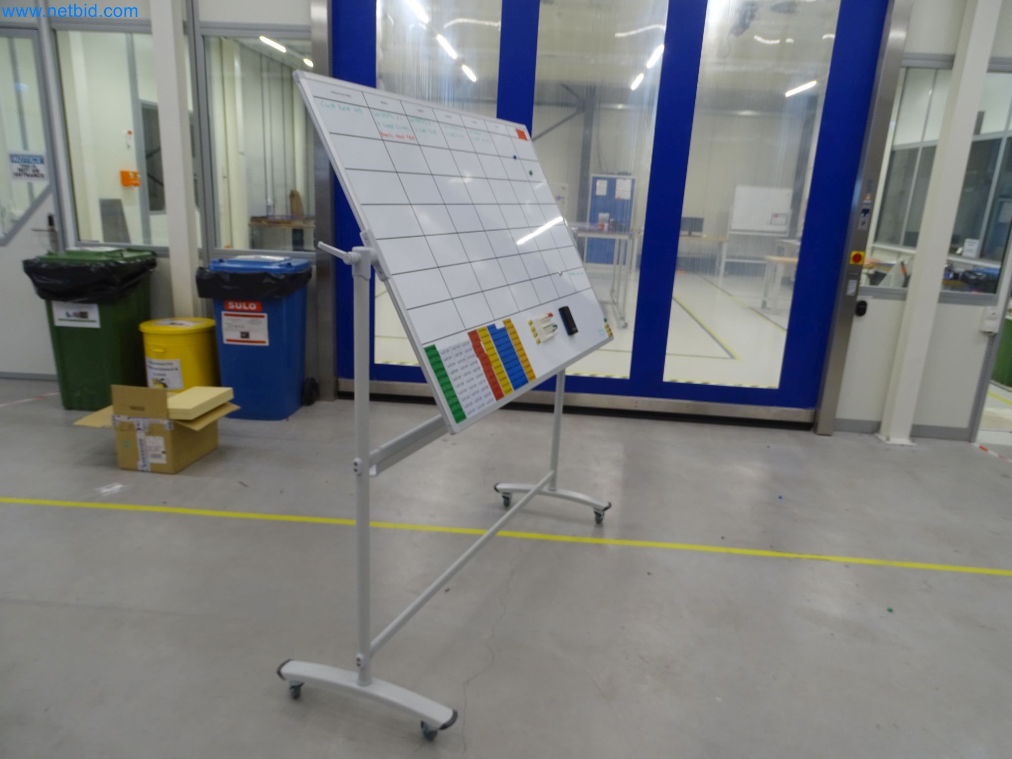 LILIUM eAircraft GmbH / LILIUM GmbH; machines, test systems and operating equipment for the production of eVTOLs-2