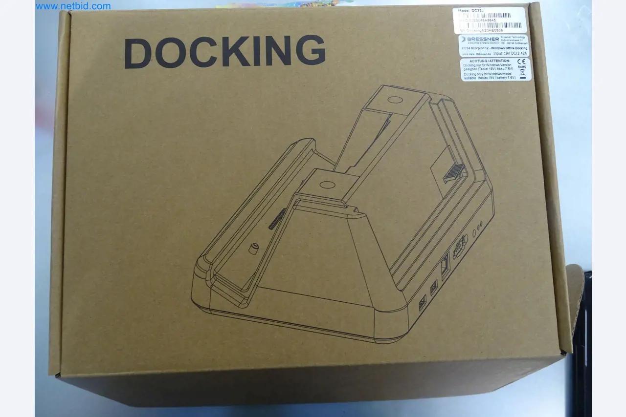 LILIUM eAircraft GmbH / LILIUM GmbH; machines, test systems and operating equipment for the production of eVTOLs-1