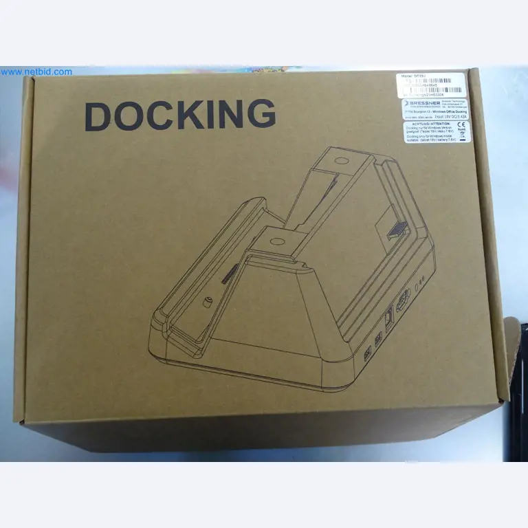 LILIUM eAircraft GmbH / LILIUM GmbH; machines, test systems and operating equipment for the production of eVTOLs-1