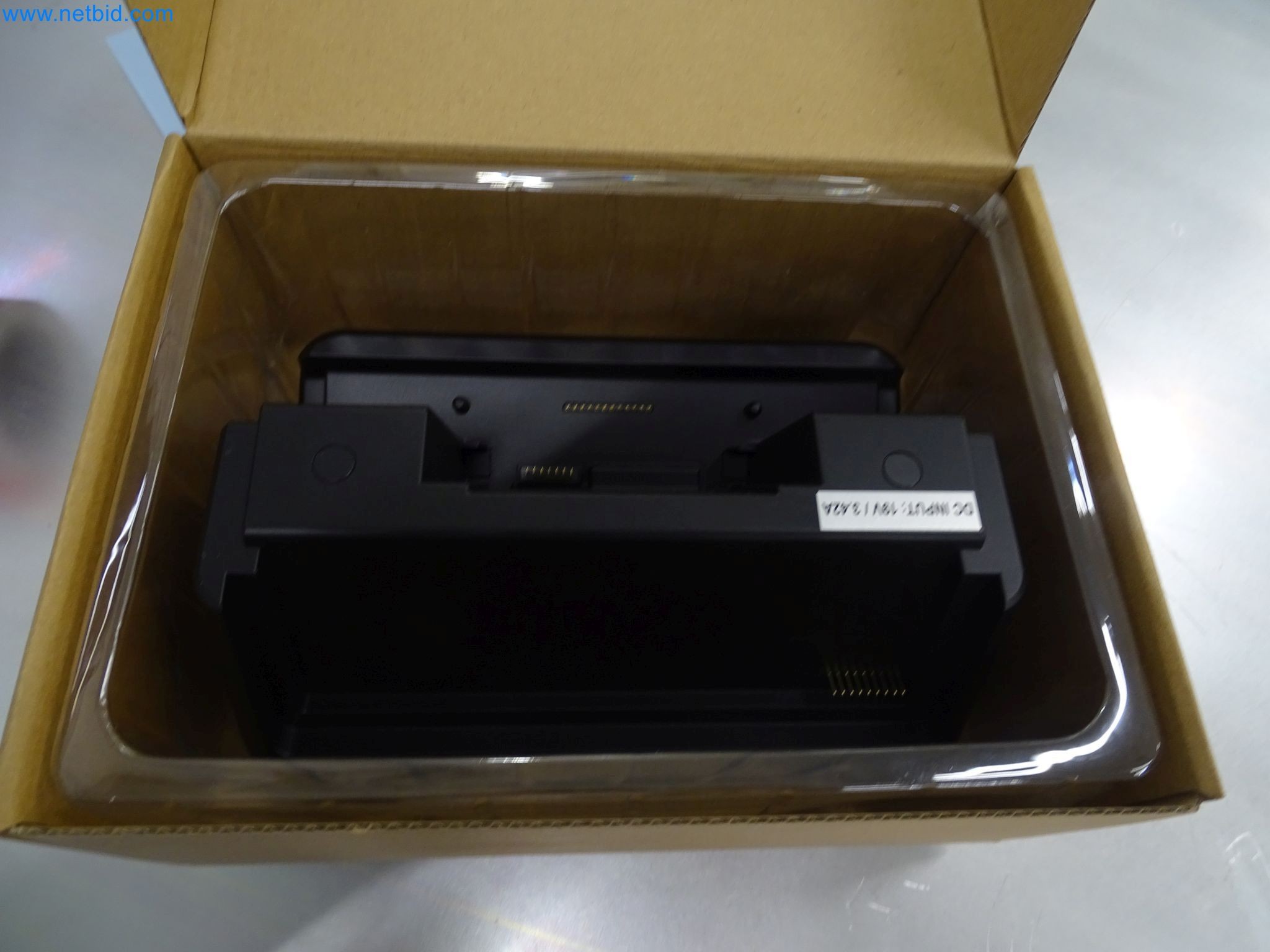 LILIUM eAircraft GmbH / LILIUM GmbH; machines, test systems and operating equipment for the production of eVTOLs-2