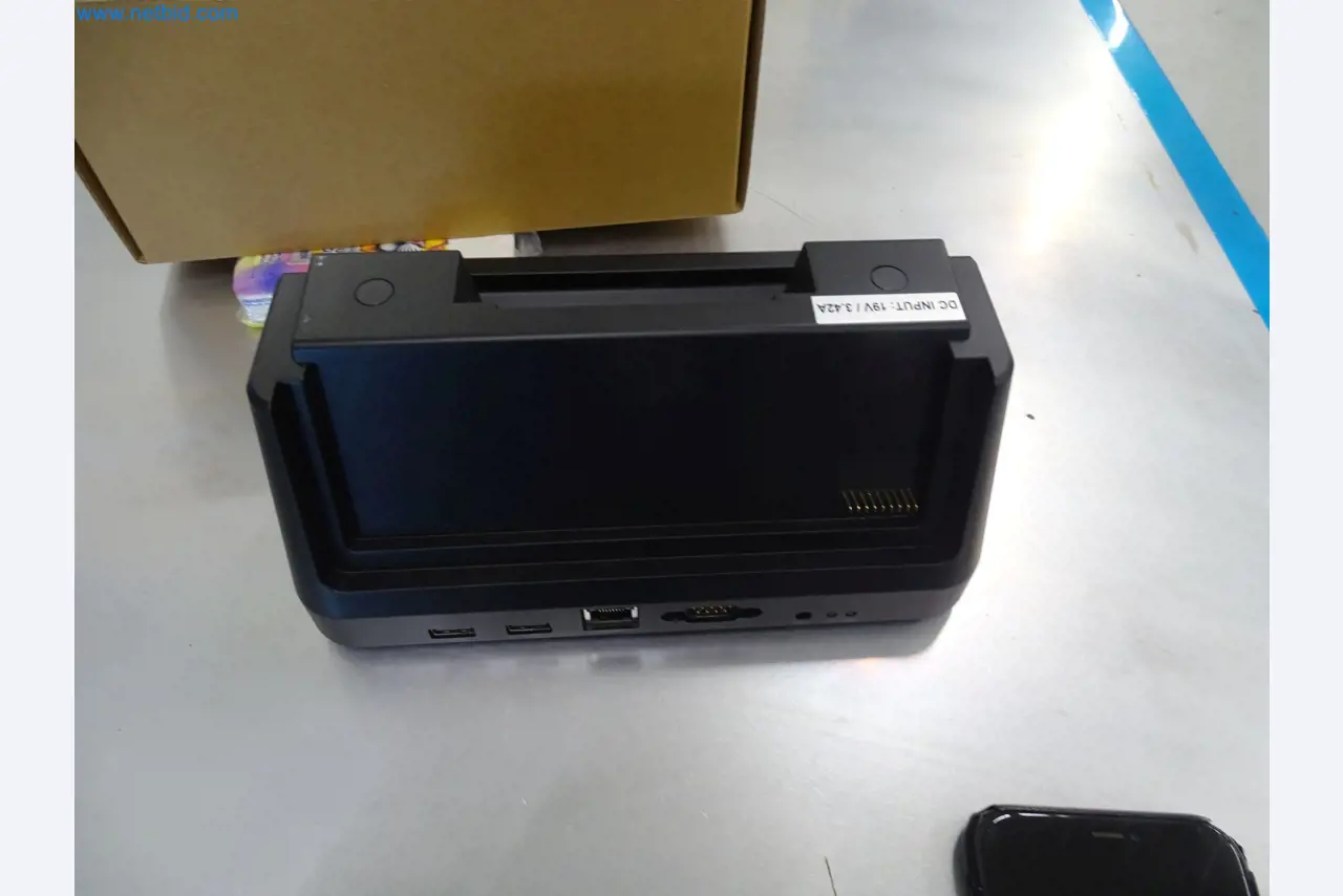 LILIUM eAircraft GmbH / LILIUM GmbH; machines, test systems and operating equipment for the production of eVTOLs-3