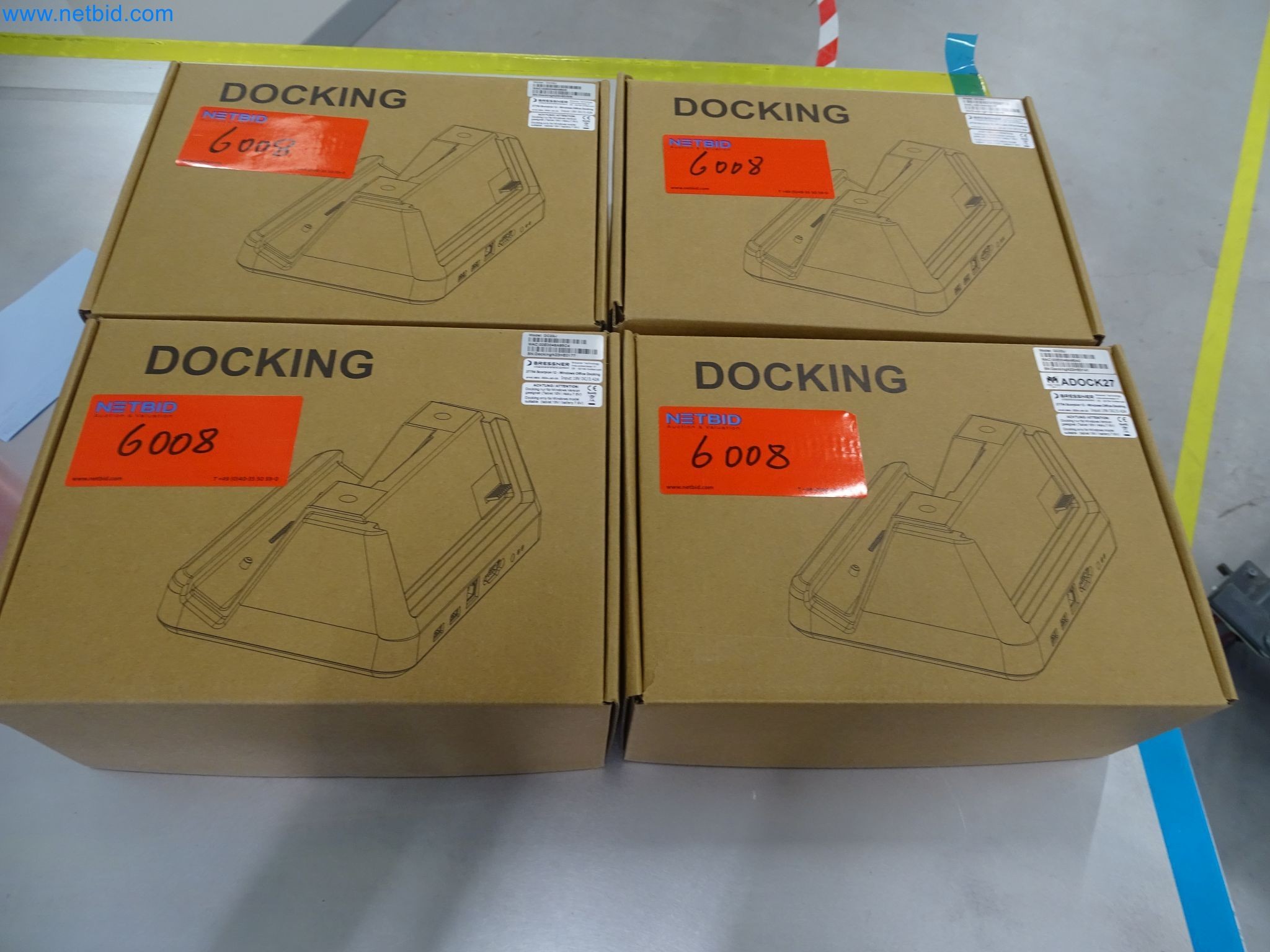 LILIUM eAircraft GmbH / LILIUM GmbH; machines, test systems and operating equipment for the production of eVTOLs-6