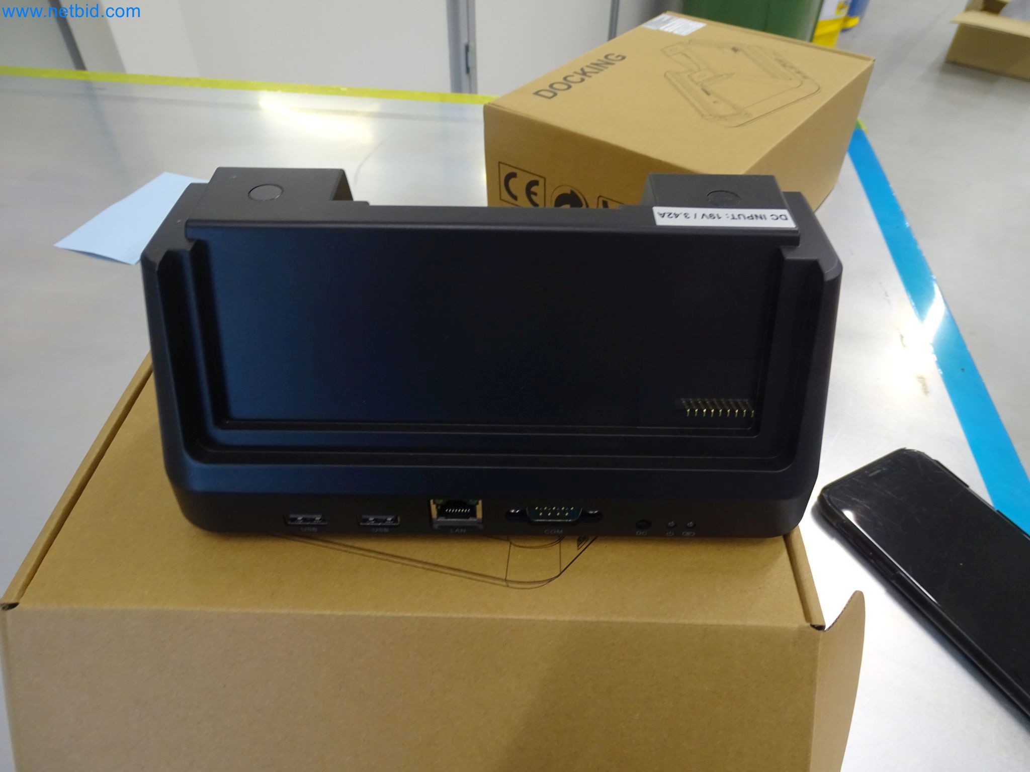 LILIUM eAircraft GmbH / LILIUM GmbH; machines, test systems and operating equipment for the production of eVTOLs-1