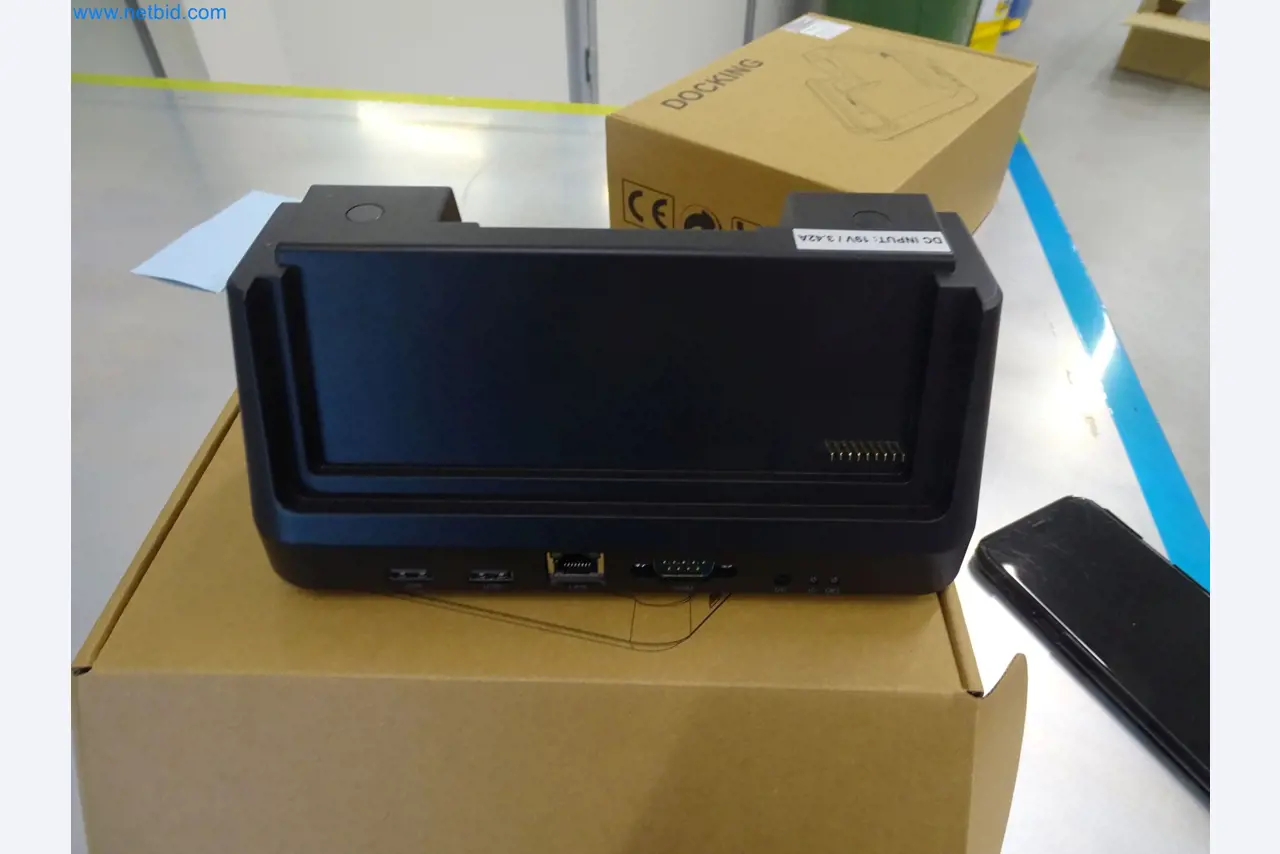 LILIUM eAircraft GmbH / LILIUM GmbH; machines, test systems and operating equipment for the production of eVTOLs-1