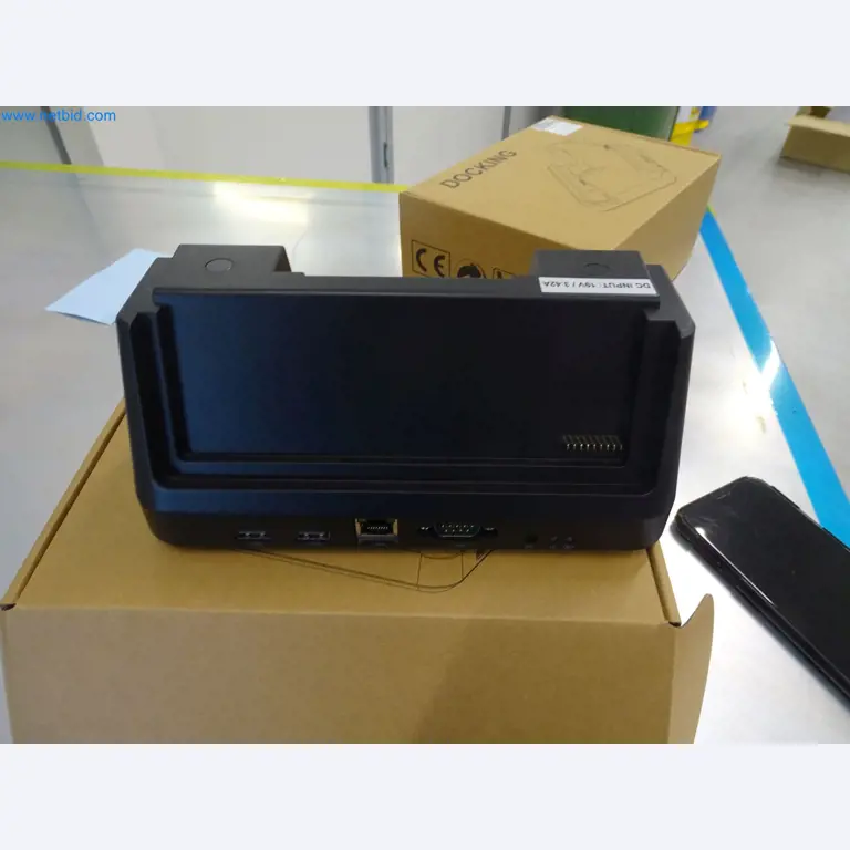 LILIUM eAircraft GmbH / LILIUM GmbH; machines, test systems and operating equipment for the production of eVTOLs-1