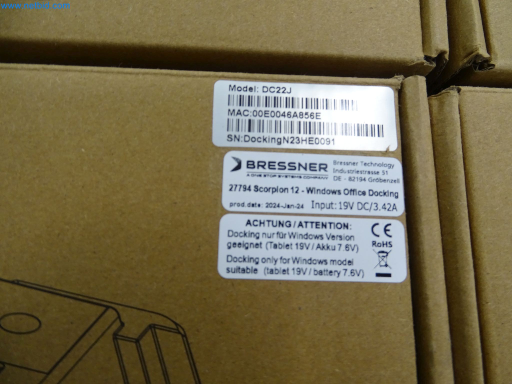 LILIUM eAircraft GmbH / LILIUM GmbH; machines, test systems and operating equipment for the production of eVTOLs-5