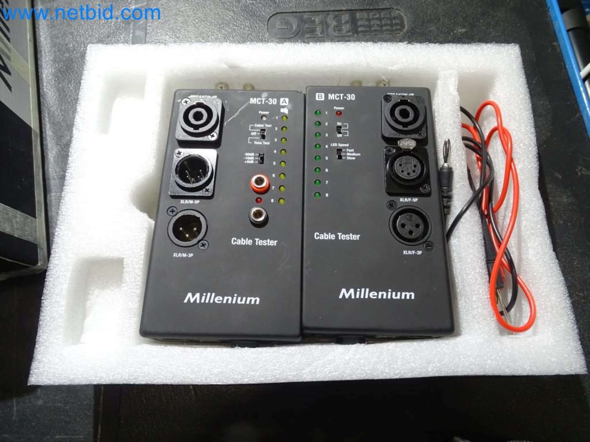 LILIUM eAircraft GmbH / LILIUM GmbH; Maschinen, Testanlagen und Betriebsausstattungen zur Herstellung von eVTOL -1