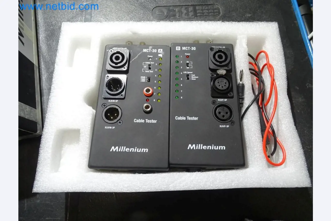 LILIUM eAircraft GmbH / LILIUM GmbH; stroji, preskusni sistemi in delovna oprema za proizvodnjo eVTOL-1