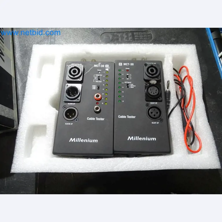 LILIUM eAircraft GmbH / LILIUM GmbH; stroji, preskusni sistemi in delovna oprema za proizvodnjo eVTOL-1