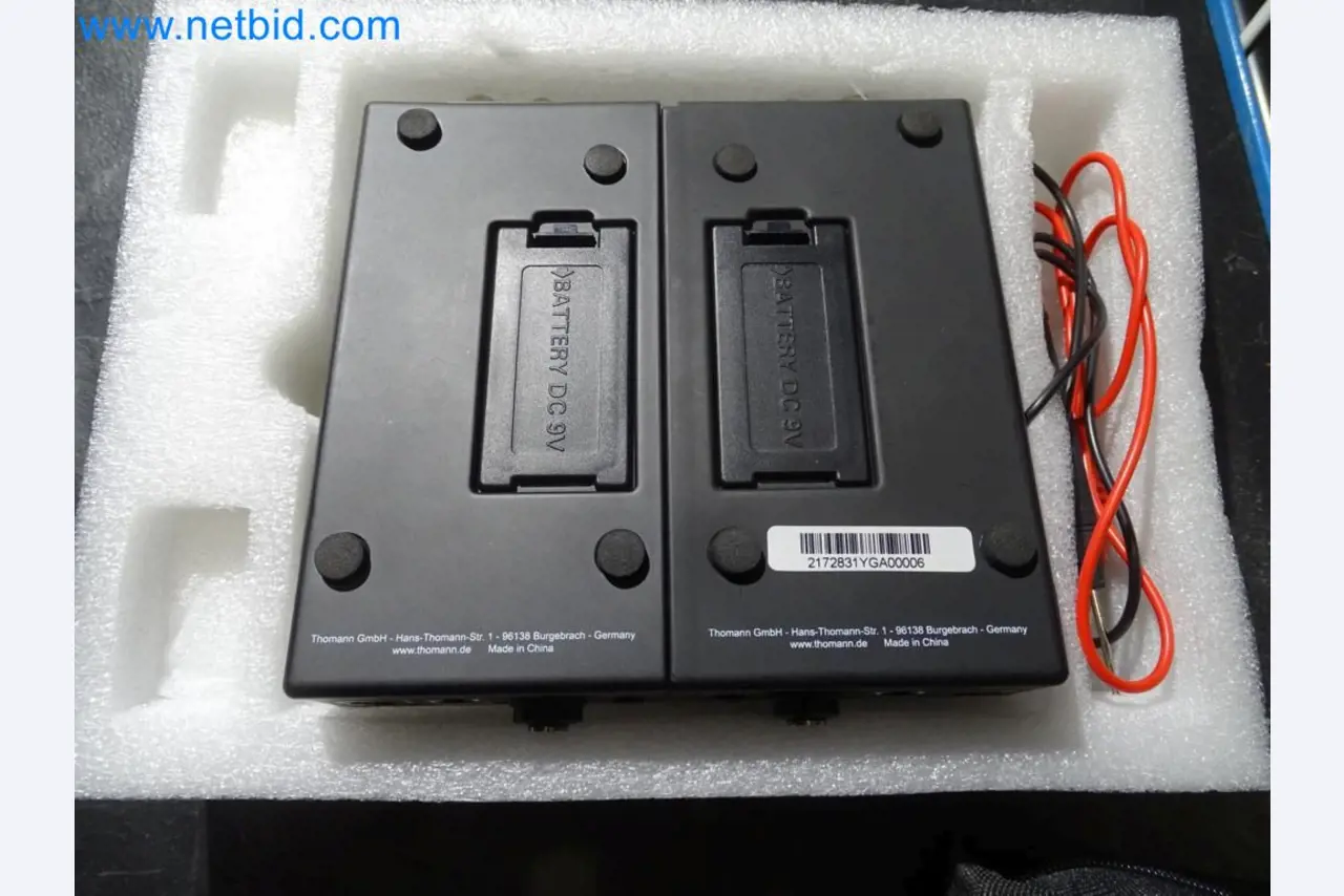 LILIUM eAircraft GmbH / LILIUM GmbH; stroji, preskusni sistemi in delovna oprema za proizvodnjo eVTOL-2