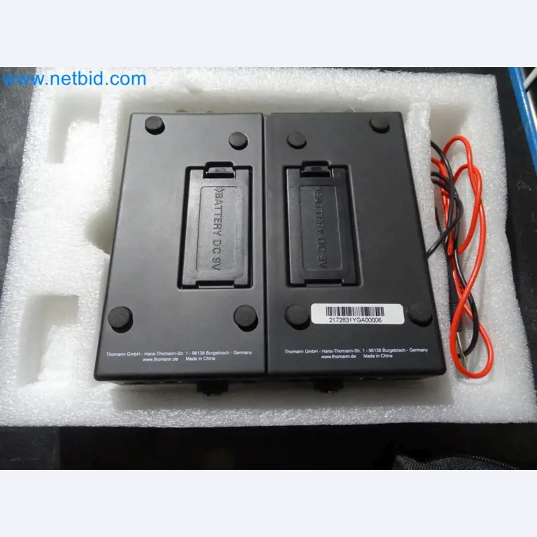 LILIUM eAircraft GmbH / LILIUM GmbH; stroji, preskusni sistemi in delovna oprema za proizvodnjo eVTOL-2