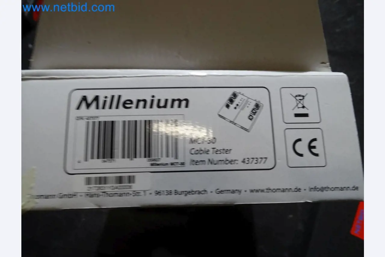 LILIUM eAircraft GmbH / LILIUM GmbH; stroji, preskusni sistemi in delovna oprema za proizvodnjo eVTOL-3