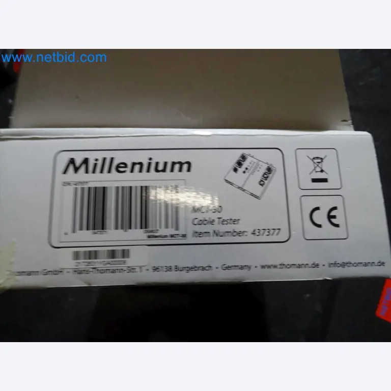 LILIUM eAircraft GmbH / LILIUM GmbH; stroji, preskusni sistemi in delovna oprema za proizvodnjo eVTOL-3