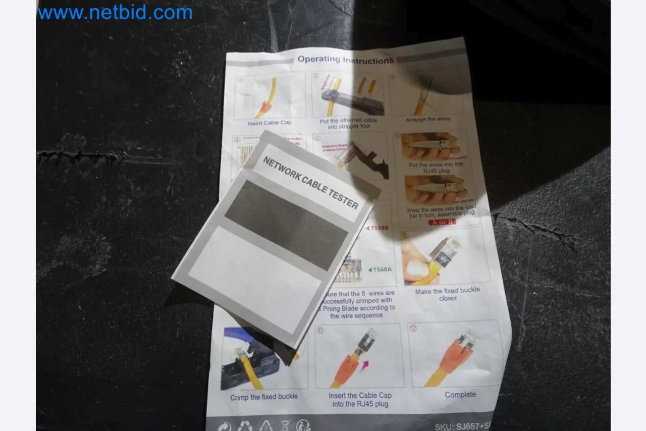 LILIUM eAircraft GmbH / LILIUM GmbH; stroji, preskusni sistemi in delovna oprema za proizvodnjo eVTOL-5