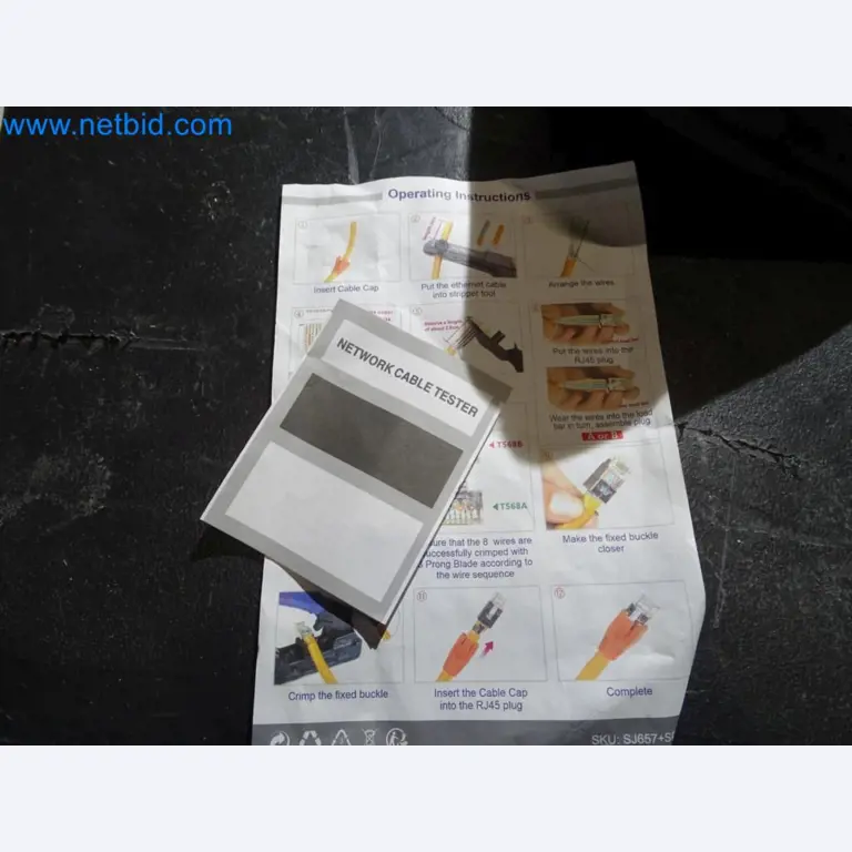 LILIUM eAircraft GmbH / LILIUM GmbH; stroji, preskusni sistemi in delovna oprema za proizvodnjo eVTOL-5