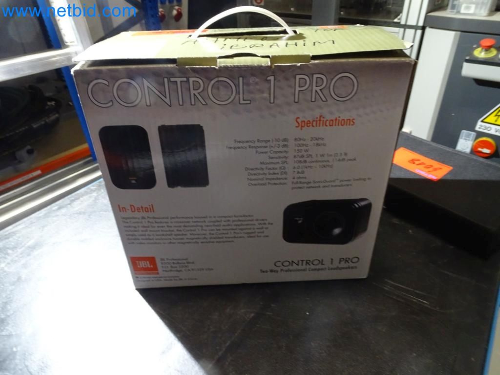 LILIUM eAircraft GmbH / LILIUM GmbH; stroji, testni sistemi in delovna oprema za proizvodnjo eVTOL-3