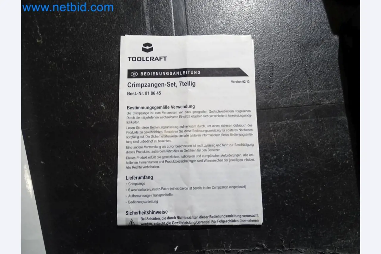 LILIUM eAircraft GmbH / LILIUM GmbH; máquinas, sistemas de prueba y equipos operativos para la producción de eVTOLs-5