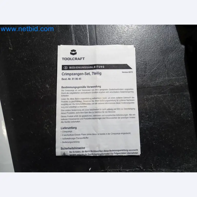 LILIUM eAircraft GmbH / LILIUM GmbH; máquinas, sistemas de prueba y equipos operativos para la producción de eVTOLs-5