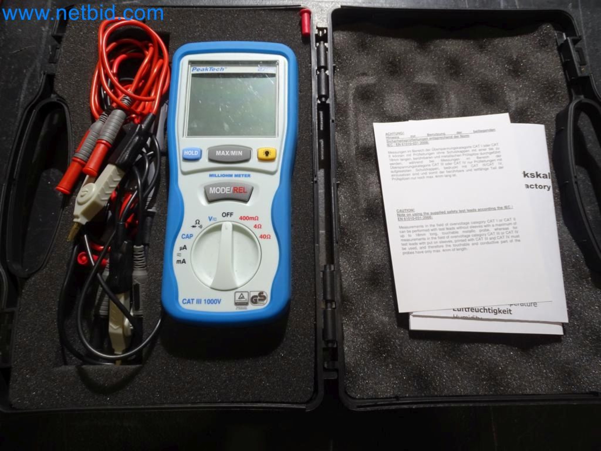 LILIUM eAircraft GmbH / LILIUM GmbH; maszyny, systemy testowe i sprzęt operacyjny do produkcji eVTOLs-1