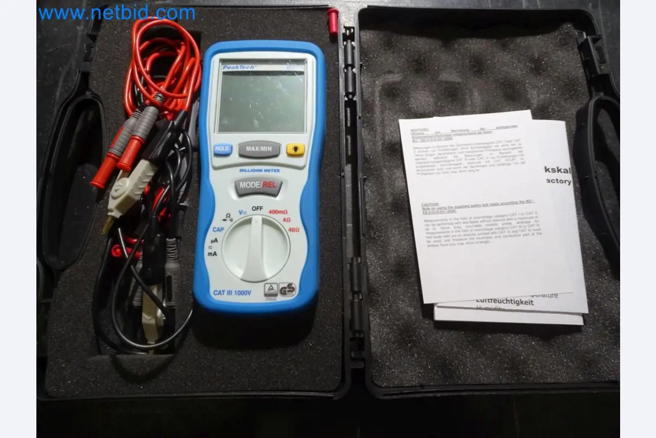 LILIUM eAircraft GmbH / LILIUM GmbH; machines, test systems and operating equipment for the production of eVTOLs-1