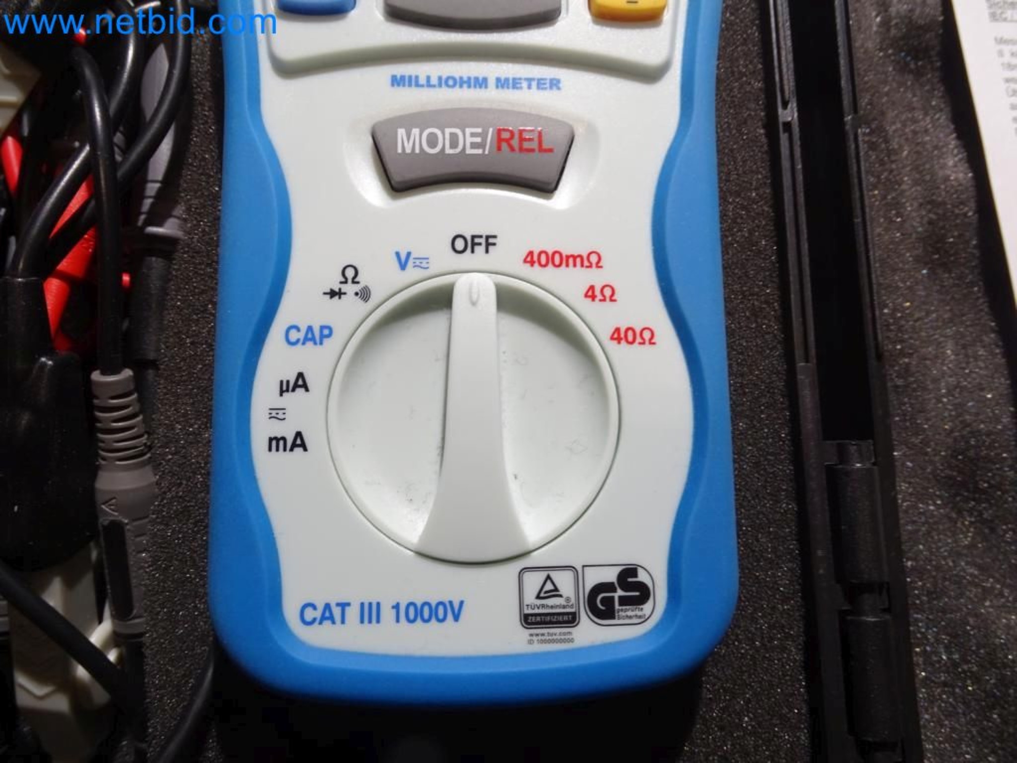 LILIUM eAircraft GmbH / LILIUM GmbH; maszyny, systemy testowe i sprzęt operacyjny do produkcji eVTOLs-3