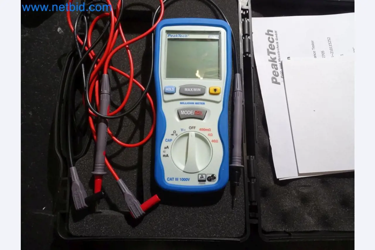 LILIUM eAircraft GmbH / LILIUM GmbH; machines, test systems and operating equipment for the production of eVTOLs-1