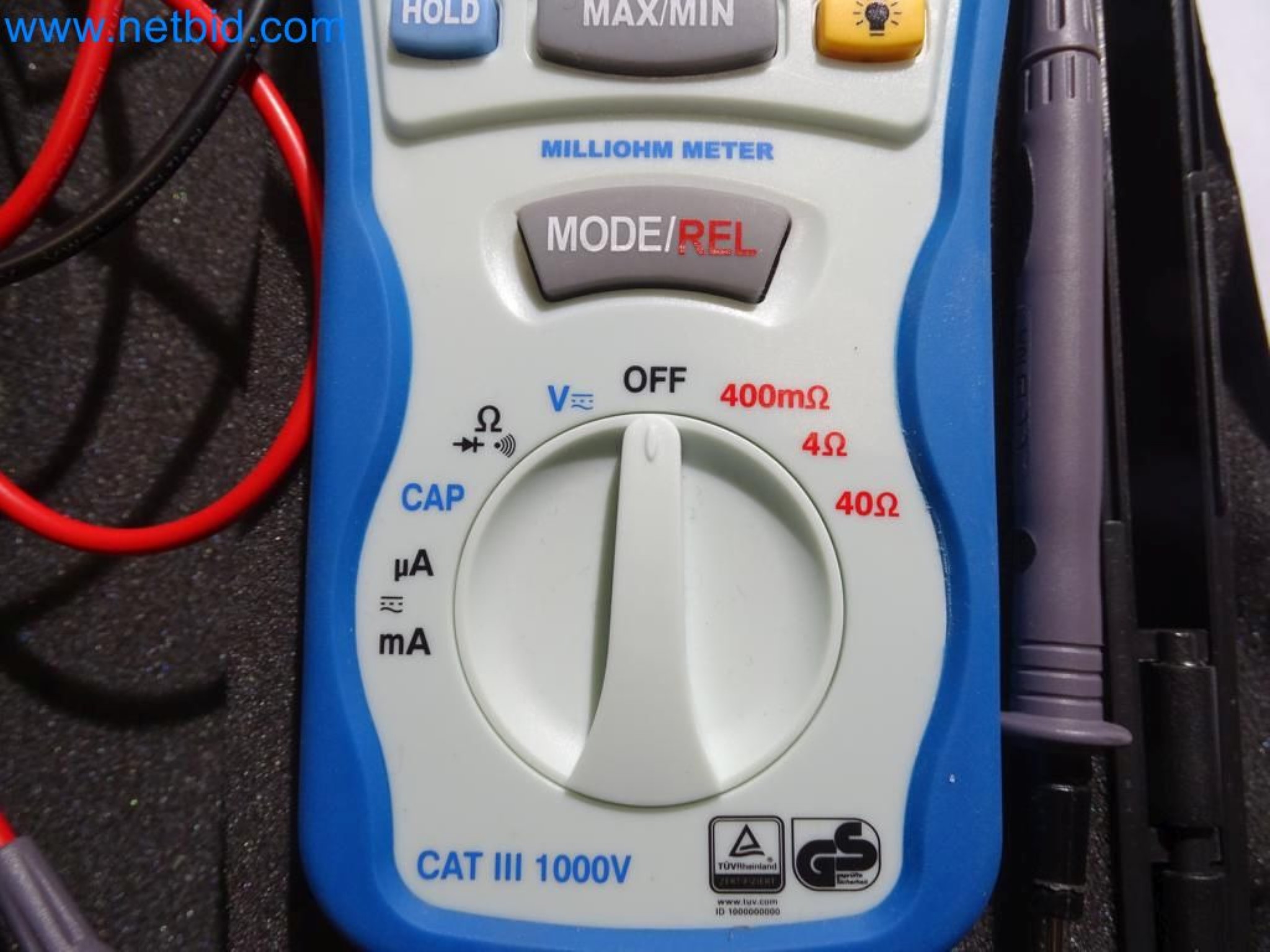 LILIUM eAircraft GmbH / LILIUM GmbH; Maschinen, Testanlagen und Betriebsausstattungen zur Herstellung von eVTOL -3