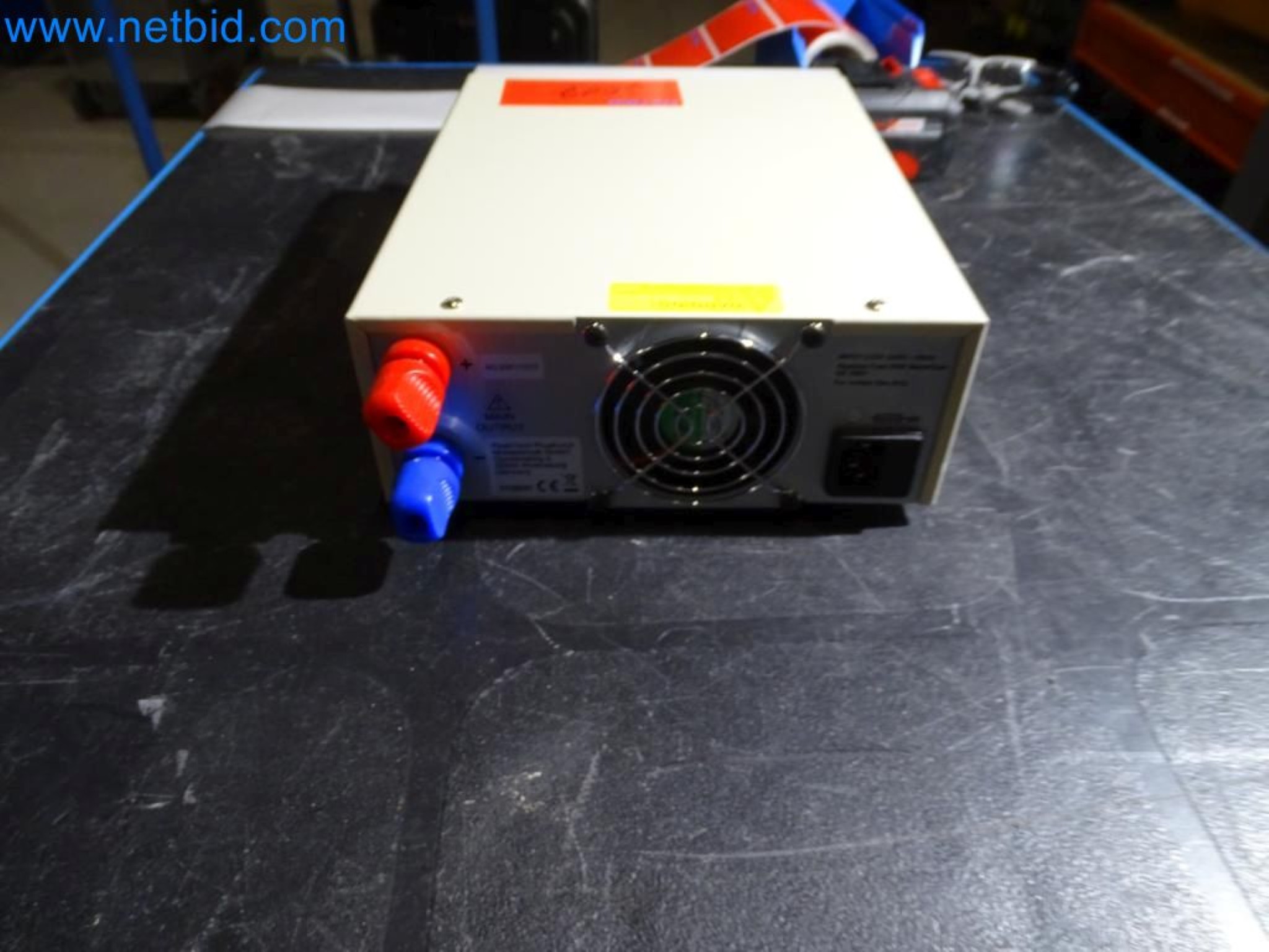 LILIUM eAircraft GmbH / LILIUM GmbH; máquinas, sistemas de ensaio e equipamento operacional para a produção de eVTOLs-2