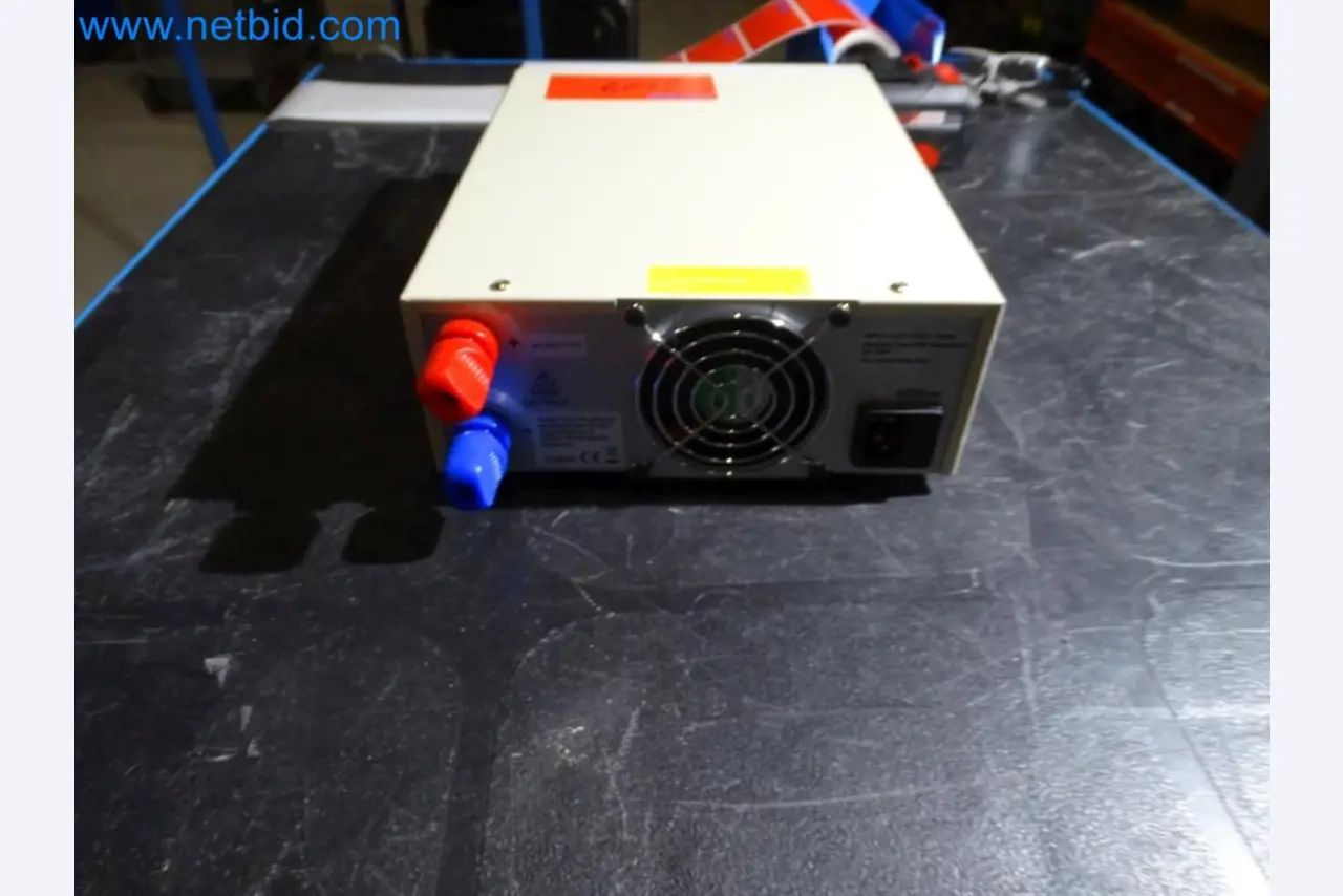 LILIUM eAircraft GmbH / LILIUM GmbH; machines, test systems and operating equipment for the production of eVTOLs-2