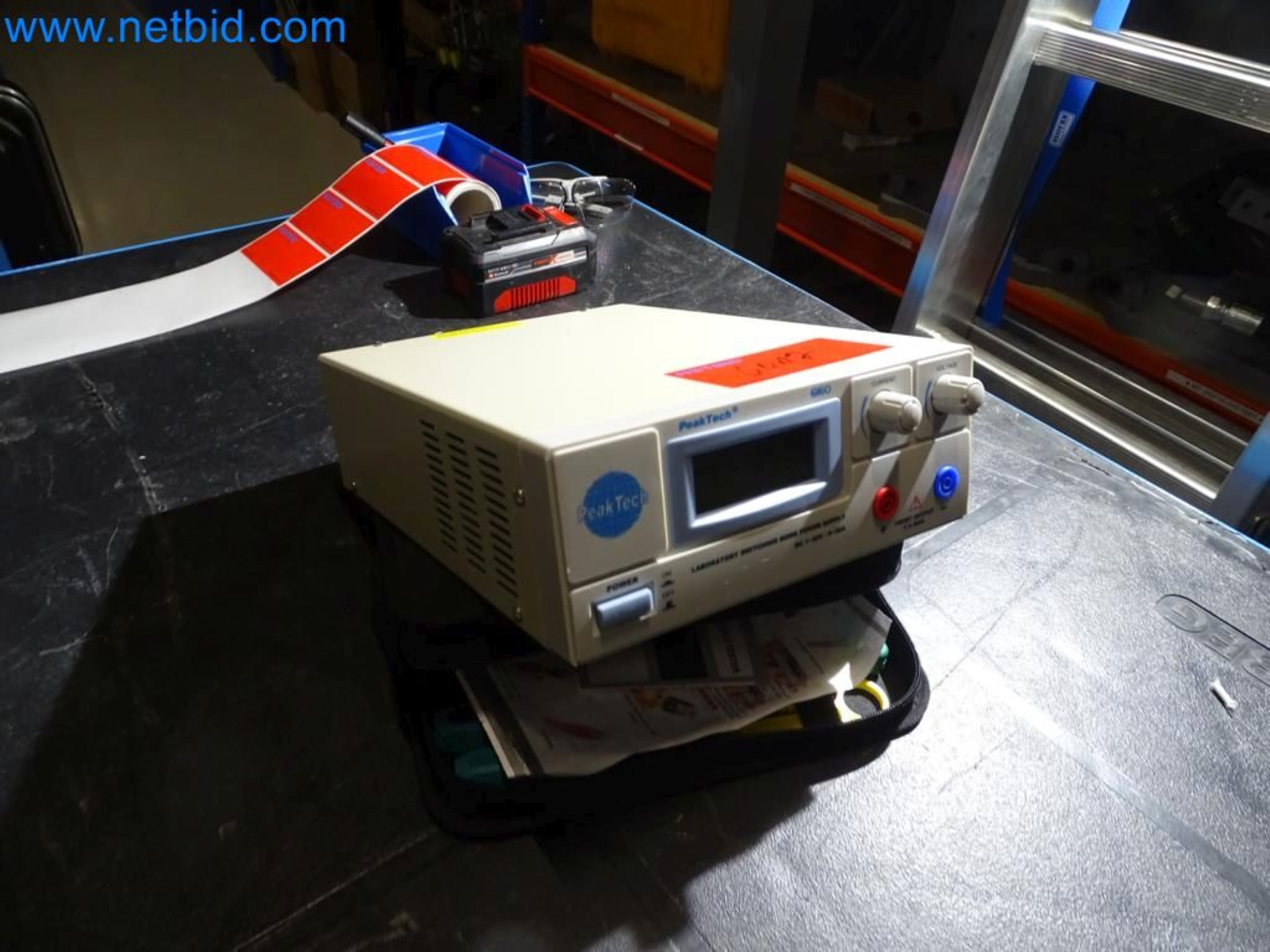 LILIUM eAircraft GmbH / LILIUM GmbH; máquinas, sistemas de ensaio e equipamento operacional para a produção de eVTOLs-3