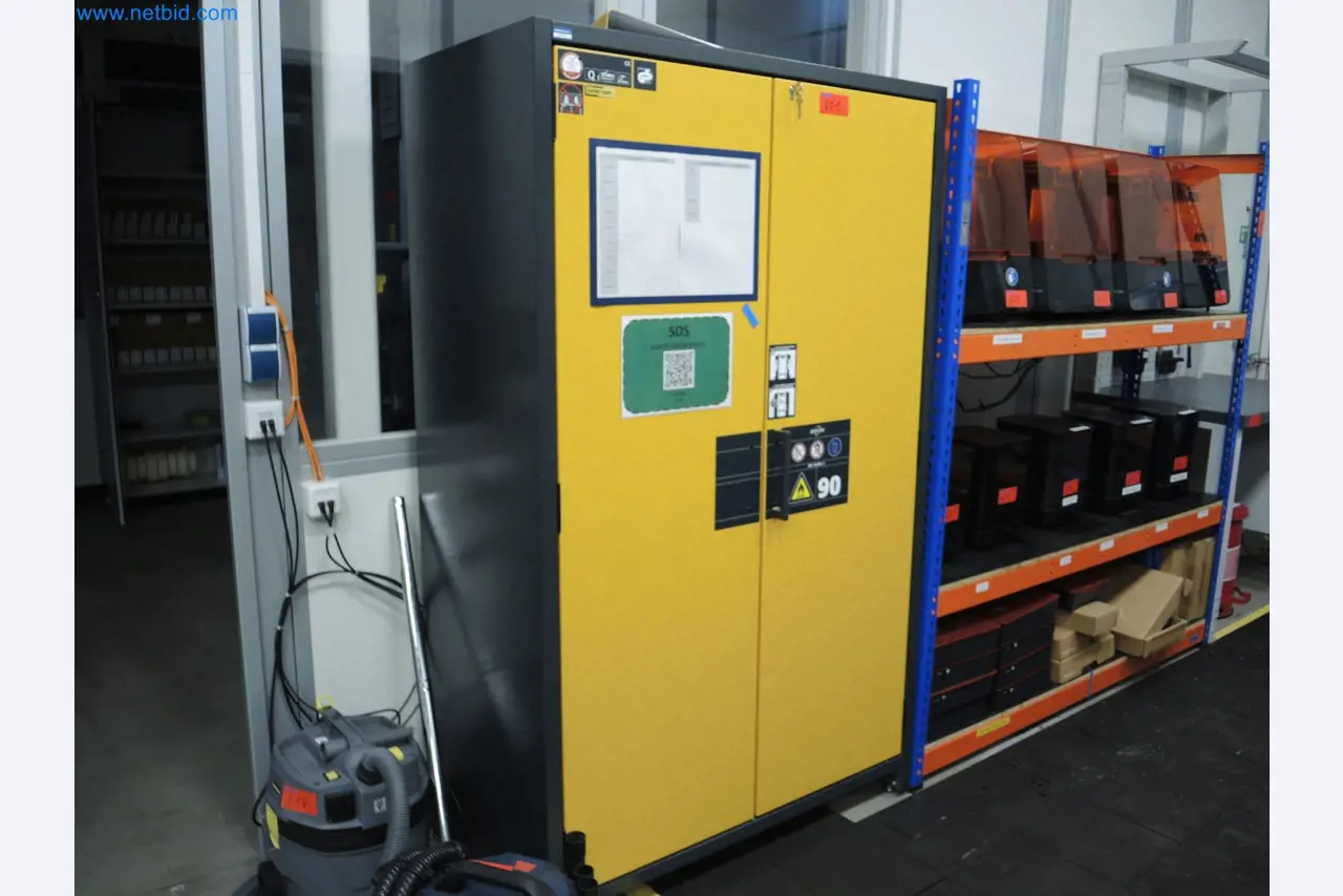 LILIUM eAircraft GmbH / LILIUM GmbH; máquinas, sistemas de prueba y equipos operativos para la producción de eVTOLs-1